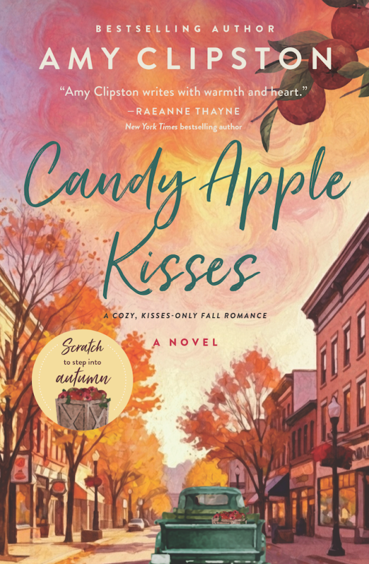 Candy Apple Kisses